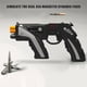 thumbnail image 5 of Juego De Disparos Pistola Consola De Juegos Manejar Juego Jugar Artefacto Auxiliar Vogacara EL010633-00, 5 of 6