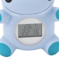 thumbnail image 4 of Baby Bath Bathtub Thermometer Safety Floating Bathing Toy Digital Temperature Thermometer with Flashing Warning, 4 of 4