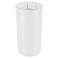 thumbnail image 1 of Minkissy Table Lamp Shade White Iron Lamp Shade Light Diffusion 1Set Indoor Use, 1 of 4
