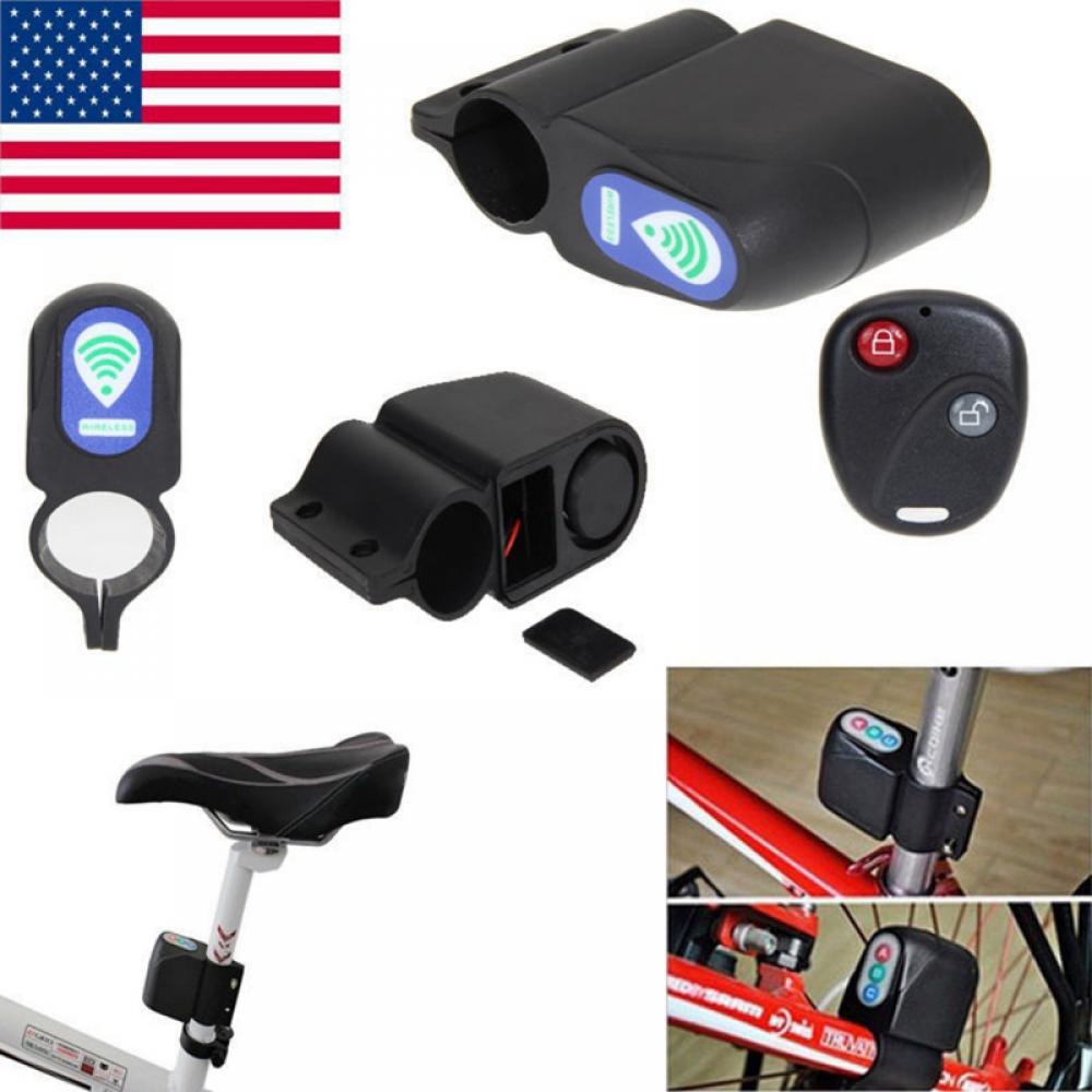 Wireless Security Alarm Lock/Bicycle 