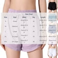 thumbnail image 3 of Aimik Quick Dry Athletic Shorts for Women Fashion Casual Running Fitness Short Pants Lightweight Comfortable Short Pants, 3 of 5
