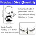 thumbnail image 2 of 21 year old keychain - box packaging, 2 of 7