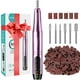 thumbnail image 1 of WORGEOUS Coslus Clavo recargable Archivo de uñas eléctrico inalámbrico Máquina de taladro de uñas portátiles para gel de manicura y uñas acrílicas, 1 of 9