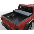 thumbnail image 3 of Vanguard Off-Road Hard Folding Truck Bed Tonneau Cover VGHT-019 Fits 2005 - 2015 Toyota Tacoma w/ OE Track System 5' Bed (60.3") …, 3 of 5
