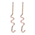 thumbnail image 4 of Battery Retaining Rod, High Strength Metal Club Car Battery Hold Down Rods 103357701 Anti Deform  For Maintenance Replacement For Precedent 2008-up, 4 of 8