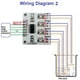 thumbnail image 5 of DC 5V 4 Digital Water Level Indicator Board Liquid Sensor Controller Module for Arduiuo Fish Tank Water Tower No Pin, 5 of 5