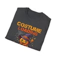 thumbnail image 4 of Costume loading Please Wait Funny Halloween T-Shirt, 4 of 4