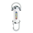 thumbnail image 1 of Linnome Mini Keychain Multi Functional Light Outdoor Portable Hook Pocket Lighting Floodlight Flashlight 1200 Lumens White, 1 of 9