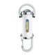 thumbnail image 1 of Linterna multiusos de llavero con 1200 lúmenes, impermeable, linterna LED portátil con brillo ajustable y capacidad de carga., 1 of 9