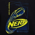 thumbnail image 3 of CafePress - Nerf Ready To Win Sweatshirt - Pullover Hoodie, Classic & Comfortable Hooded Sweatshirt, 3 of 4
