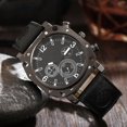 thumbnail image 3 of Reloj de Pulsera Para Hombre, Original A Estrenar Correa Metalica Hombre, Moderno, Casual, Deportivo Reloj de Pulsera,Reloj Digital Multifuncional para Hombres, Deportes, Correr B,alloy, 3 of 6