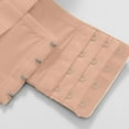 thumbnail image 4 of Tweang wireless bra Cozy Adjustable Bra Convertible Straps Padded Comfort with Support Anti-Sagging Posture wireless bra full coverage Comfy Mesh Regular and Plus Size sports bras Hot Pink 2XL, 4 of 6