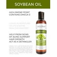 thumbnail image 2 of Velona Soybean Oil - 4 Fl Oz | 100% Pure and Natural Carrier Oil | Refined | Cooking, Baking, Skin, Hair, Body & Face Moisturizing | Use Today - Enjoy Results, 2 of 6
