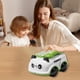 thumbnail image 4 of Coche de juguete interactivo para niños pequeños con música, cuentos y luces | Juguete educativo de arrastre para practicar la marcha y desarrollar la motricidad fina | A partir de 18 meses, 4 of 5