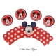 thumbnail image 1 of Decoración de fiesta temática de Mickey Mouse de Disney, vajilla para Baby Shower, platos desechables, vasos, globo de paja, suministros para fiesta de recuerdo para niños, 1 of 4