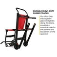 thumbnail image 4 of Mobile Stairlift EZ Evacuation Stair Lift Patient Mobility Transport Chair, 400 lb Limit, 4 of 6