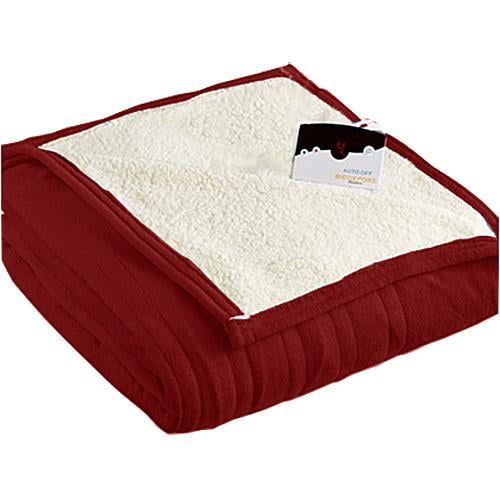 Biddeford MicroPlush Sherpa Electric Heated Warming Blanket Twin Full Queen King - Walmart.com - Walmart.com Biddeford MicroPlush Sherpa Electric Heated Warming Blanket Twin Full Queen King - Walmart.com - Walmart.com