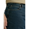 thumbnail image 5 of Lee® Men's Legendary Fleece-Lined Relaxed Straight Jean, 5 of 6
