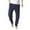 Navy, variant on toraway Summer Black Cargo Pants for Men Spring and Summer New Mens Linen Pants Mens Casual Pants Thin Large Size Loose Harlan Radish Pants. M