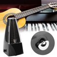thumbnail image 1 of Music Metronome, Toned Metronome High Definition Backlit Screen High Accuracy Easy Operate  For Warehouses For Laboratories, 1 of 8