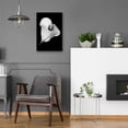 thumbnail image 5 of Epic Art 'Elegant Calla III' by Elise Catterall, Acrylic Glass Wall Art, 16"x24", 5 of 8
