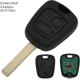 thumbnail image 1 of Complete Key Electronics To Be Programmed Plip Peugeot 107 207 307 407 106 206 306 406 Citroen C1 C2 G, 1 of 3