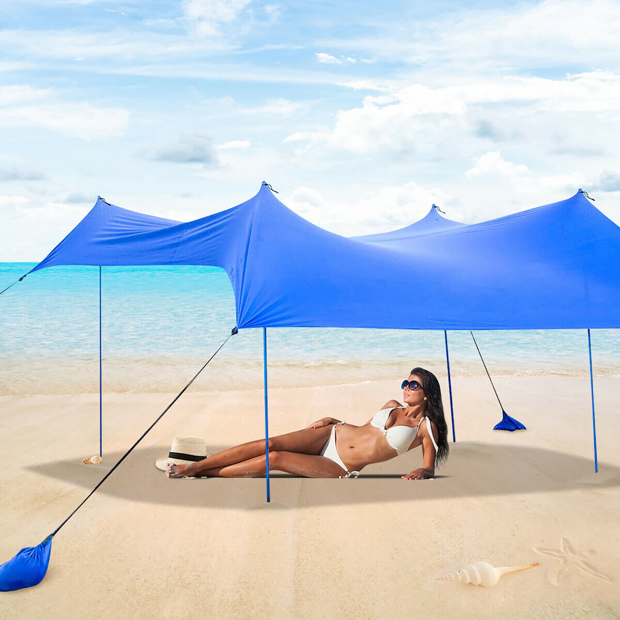 Wirecutter store beach umbrella