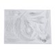 thumbnail image 1 of KAKOWELY Molde de silicona con forma de pluma para pastel, ideal para hornear galletas, pudines, pasteles y postres, ideal para el hogar y la tienda (blanco), 1 of 4