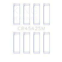 King CR4542SM STD Connecting Rod Bearings for HONDA K-Series (except A3) 16v 2.0L 2.3L 2.4L Fits select: 2012-2019 HONDA CR-V, 2003-2012 HONDA ACCORD