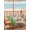 Off-white, variant on Outdoor Tablecloth with Umbrella Hole and Zipper, Easter Bunny Rectangle Table Cloth 60x120 Inch Waterproof Tablecloth, Spring Easter Eggs Floral Blue Plaid Picnic Table Cover for Patio Camping