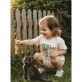 thumbnail image 5 of Jxzom Baby Girl First Birthday Outfit In My One Year Old Era T-Shirt Top Short Sleeve and Casual Shorts 6 12 18 Months Baby Girls 1st Birthday Gifts, 5 of 10