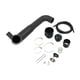 thumbnail image 5 of vacia el aluminio directo del tubo del silicón del reemplazo de los recambios del vehículo Negro, 5 of 8