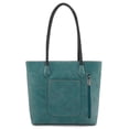 thumbnail image 3 of Bolsa Tote Montana West de Piel Vegana Tejida para Mujer MWC-090CTQ, 3 of 6