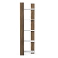 thumbnail image 5 of Reeta 63 Inches 5 Tier Shelf | Side Bookshelf | Minimal Furniture, 5 of 7