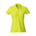 thumbnail image 1 of Clique Polo Uni pour Femmes, 1 of 4