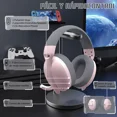 thumbnail image 2 of Audifonos Bluetooth Inalambricos De Diadema, 2 of 8