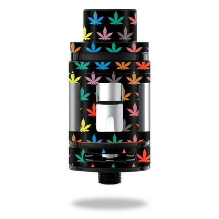 MightySkins Skin For Smok Mini TFV8 Big Baby Beast, Beast | Protective, Durable, and Unique Vinyl Decal wrap cover Easy To Apply, Remove, Change Styles Made in the