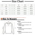 thumbnail image 3 of DeHolifer Striped Sweater Blouse Splicing Fake Two-Piece Shirt Long Sleeve Mock Neck Pullover Top Fashion Loose Slim Sweatshirt White 2XL, 3 of 3