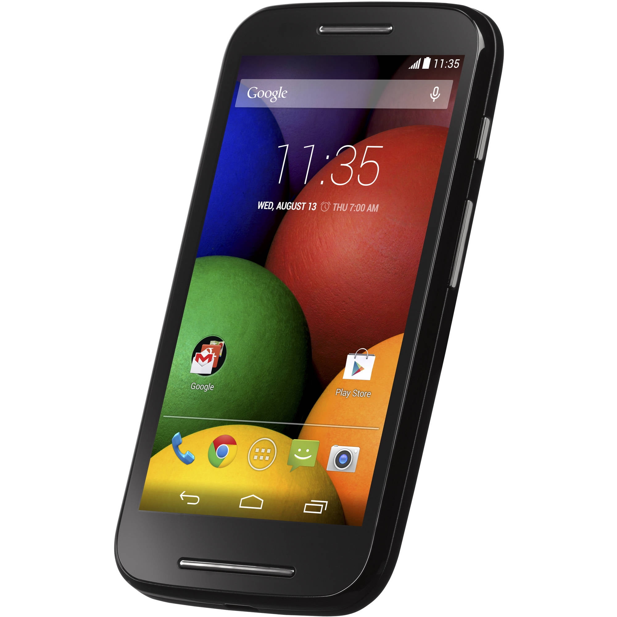 Phone 3g Android Phone tracfone motorola e 3g android prepaid smartphone walmart com
