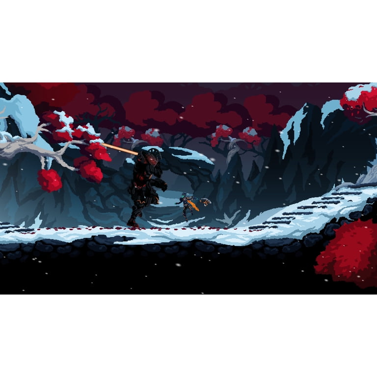 Death's Gambit: Afterlife - Definitive Edition - Nintendo Switch