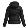 thumbnail image 2 of Stedman Womens Lux Padded Jacket, 2 of 4