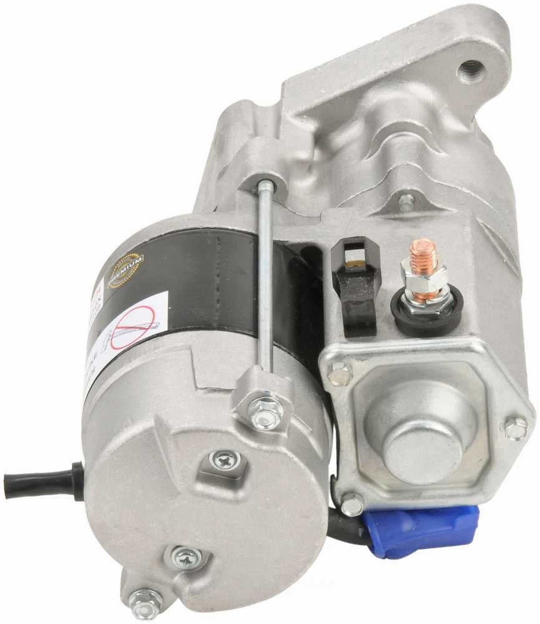 Bosch SR6450X Premium Starter