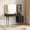 Dark Gray, variant on Cloud Basic Recliner | Beige with Massage and Heating