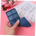 thumbnail image 4 of OUNONA 4pcs Mixing Color Palette Plastic Assorted Color Paint Mixing for Nail Artists, 4 of 8