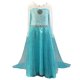 thumbnail image 1 of Vestido de Elsa de la reina de las nieves para niñas, disfraz blanco de Elsa, ropa de fiesta de cumpleaños para niños de 4, 5, 6, 8 y 10 años Fivean unisex, 1 of 2