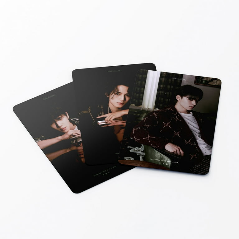 セブチ　ポラロイド SEVENTEEN WORLD TOUR [NEW_] Official Merch. 代購✓落單link