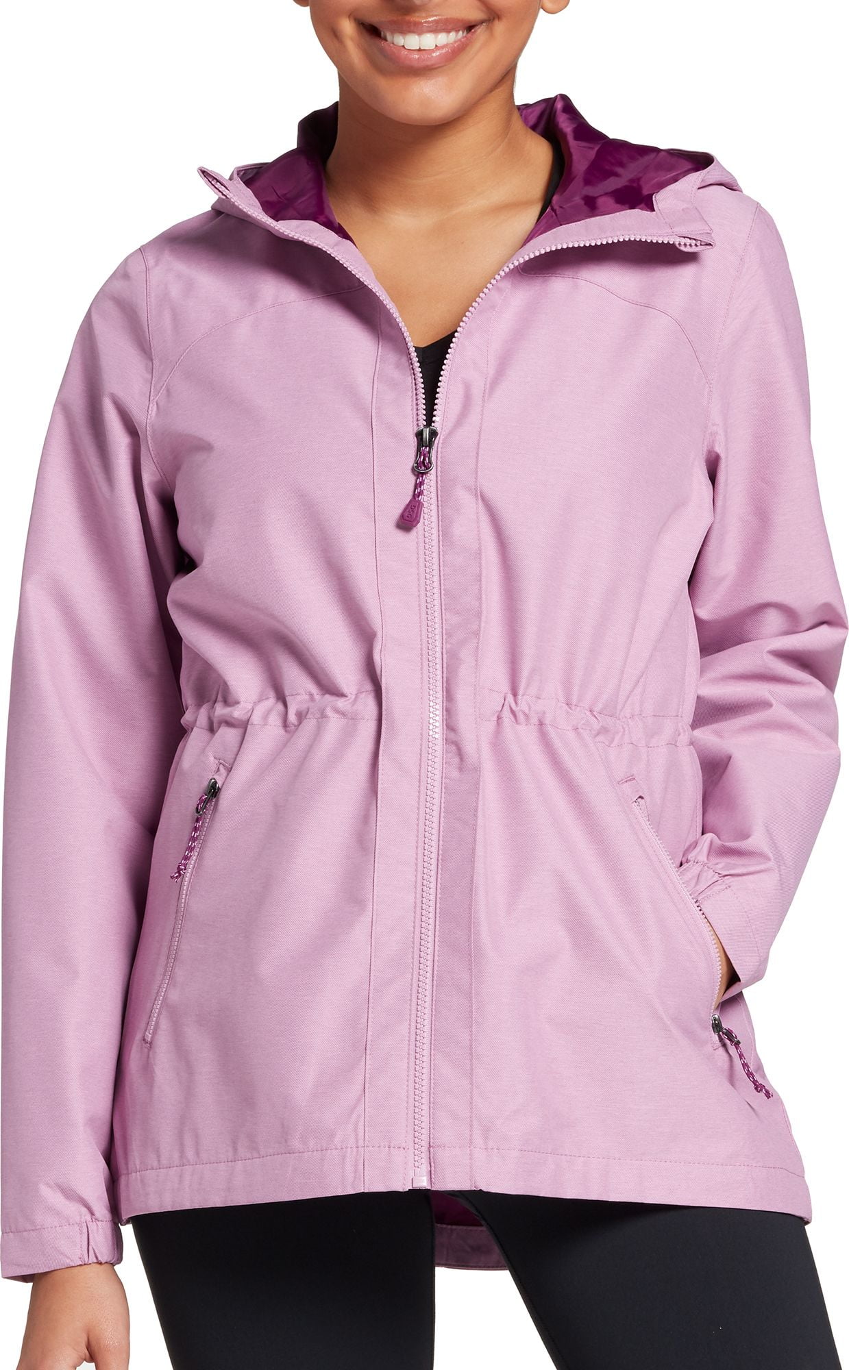 rain jacket women walmart