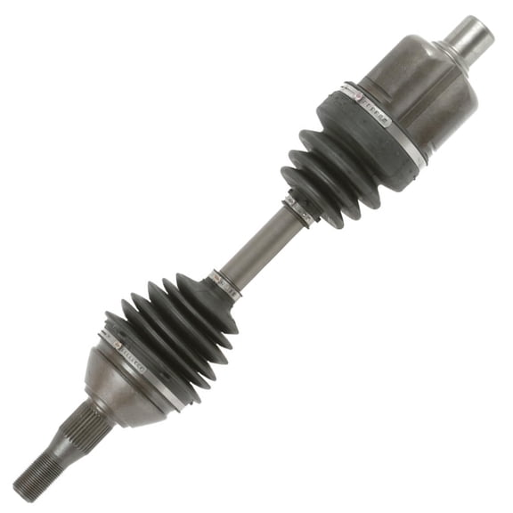 Detroit Axle - Front Left CV Axle for Chevrolet Impala Monte Carlo Venture Buick Allure LaCrosse Century Pontiac Bonneville Grand Prix Intrigue, Driver Side CV Axle Shaft Replacement