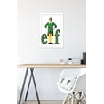thumbnail image 6 of Elf - One Sheet Wall Poster, 14.725" x 22.375" Framed, 6 of 6