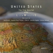 Ying Quartet - United States: Lifemusic 2 - Classical - CD